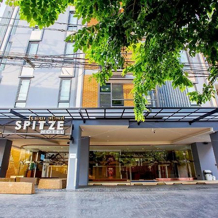 Spittze Hotel Pratunam Bangkok Buitenkant foto