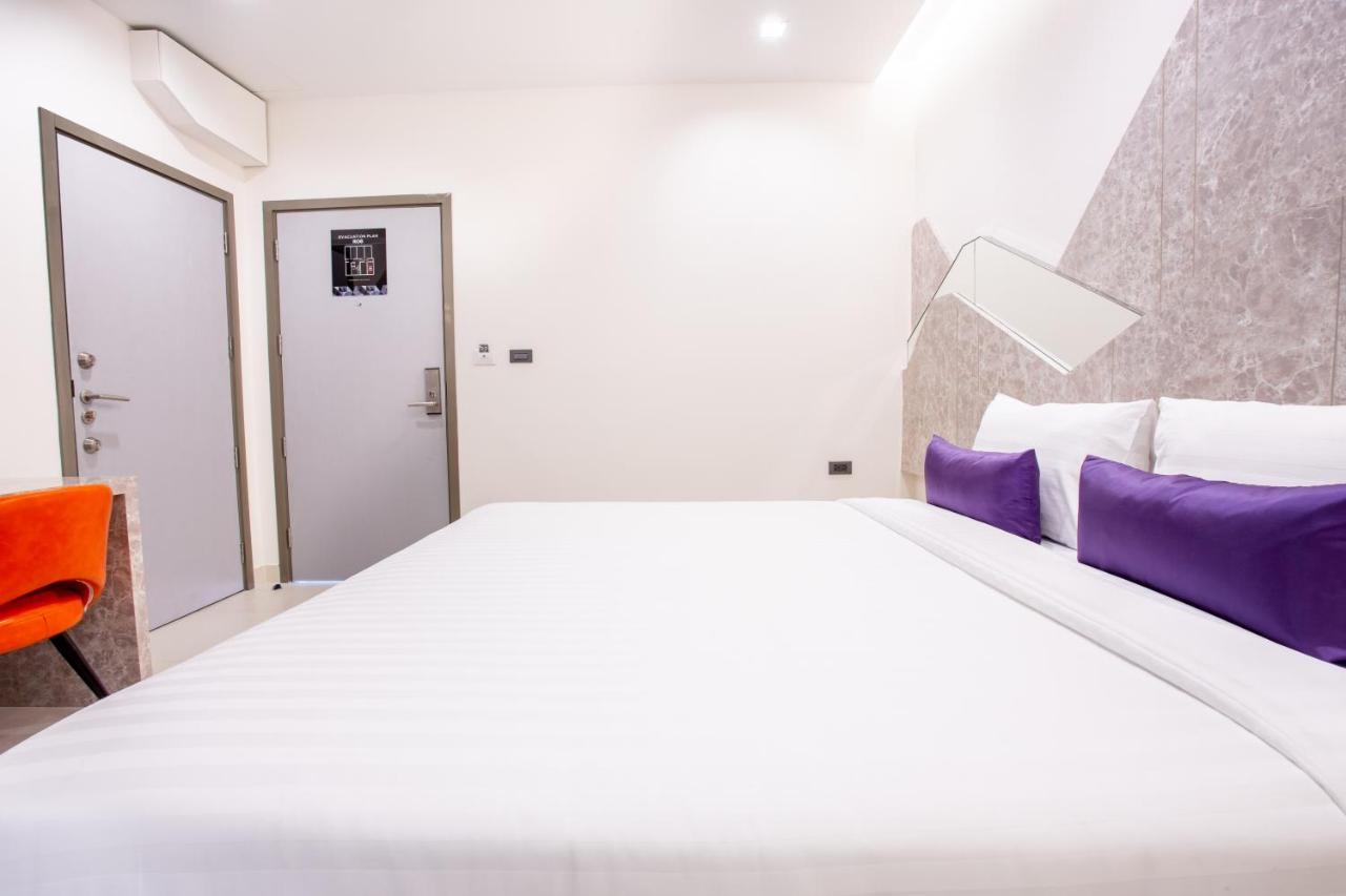 Spittze Hotel Pratunam Bangkok Buitenkant foto