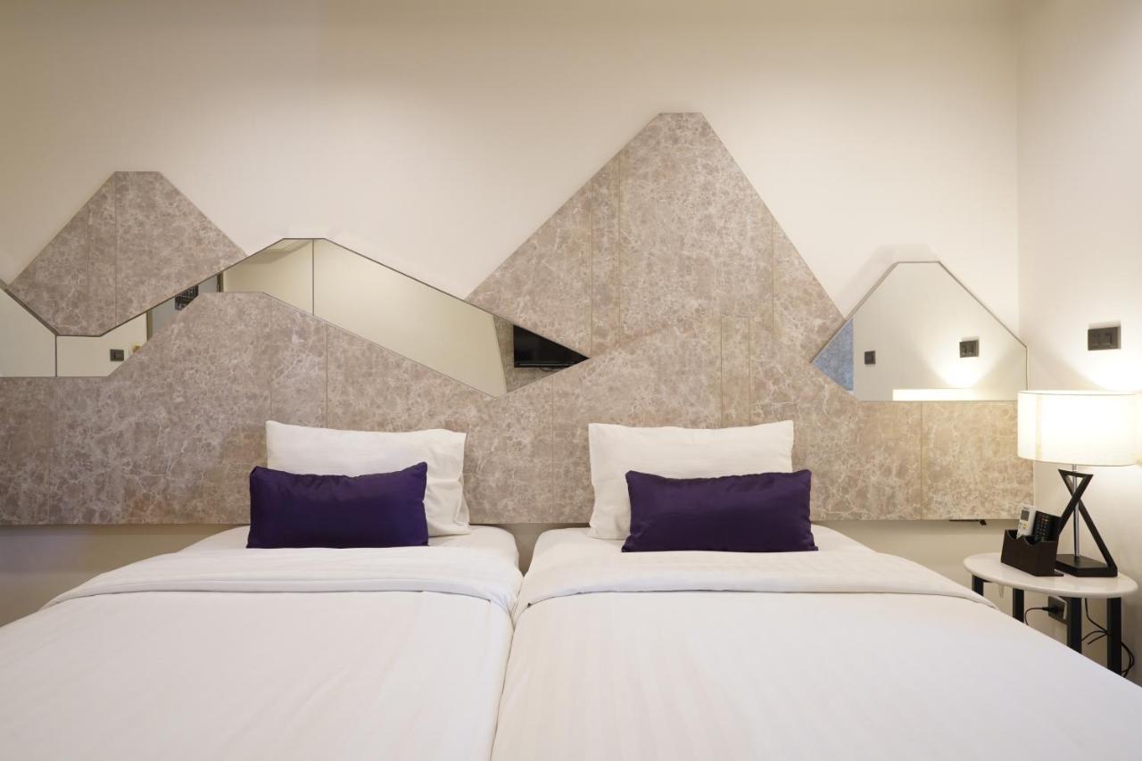 Spittze Hotel Pratunam Bangkok Buitenkant foto