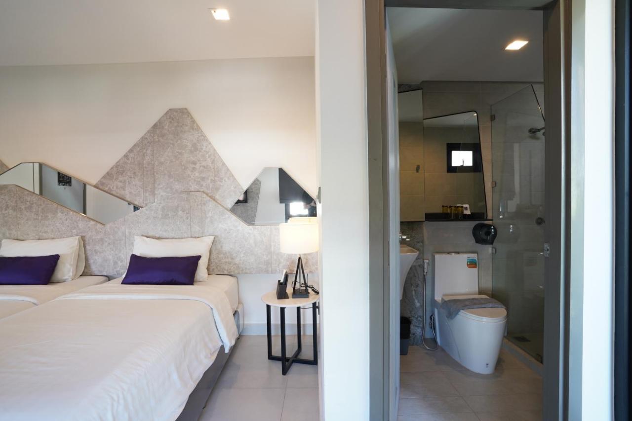 Spittze Hotel Pratunam Bangkok Buitenkant foto